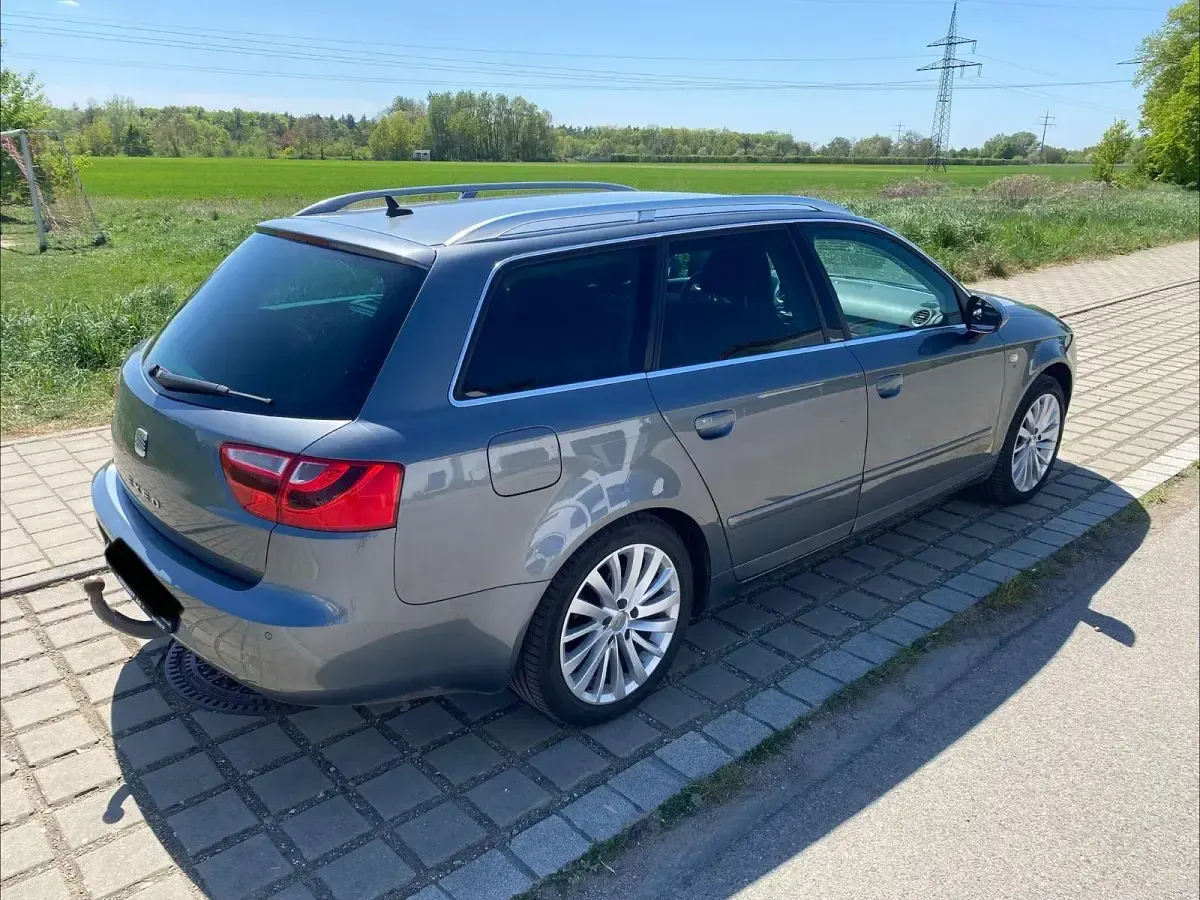 Occasion Seat Exeo 143 ch (105 kW) 2013 Argent Break