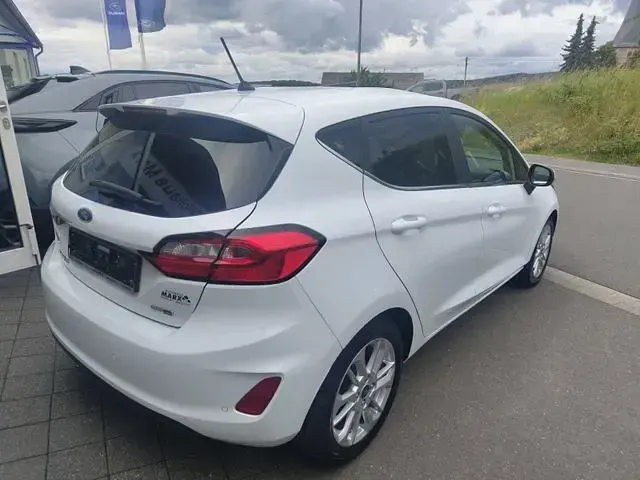 Gebraucht Ford Fiesta Titanium 125 PS (91 kW) 2022 Kleinwagen