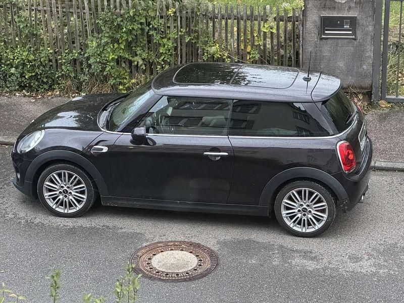 Gebraucht Mini Cooper Chili 136 PS (100 kW) 2014 Braun Kleinwagen