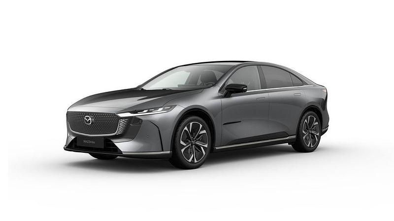 Grau Neu 2025 Mazda 6e Takumi-Line Limousine | 44.170 € - Bild 1/4