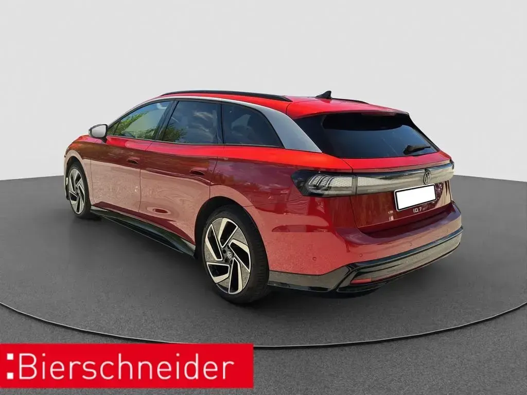 Gebraucht VW ID.7 Pro 210 kW (286 PS) 2025 (unbekannt) Kombi