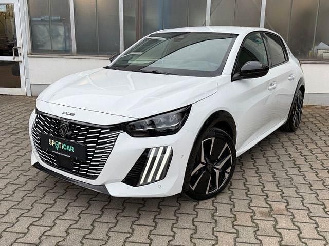 Weiß Gebraucht 2024 Peugeot 208 GTi Kleinwagen | 19.400 € (Etwas zu teuer) - Bild 1/4
