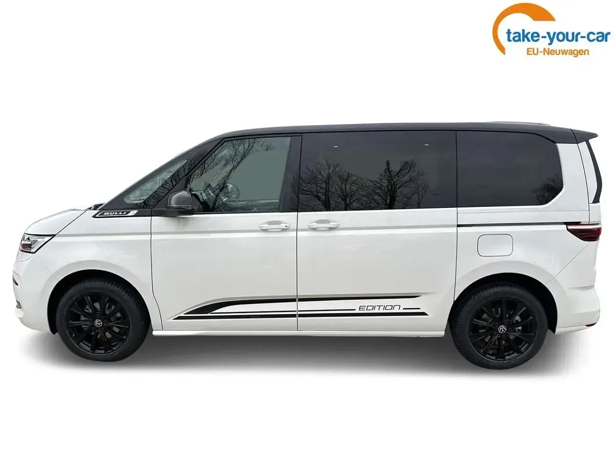 Neu VW Multivan Business 245 PS (180 kW) 2026 Indiumgrau metallic Van / Kleinbus