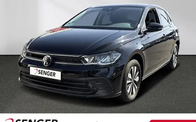 Używany VW Polo Move 80 KM (58 kW) 2024 Czarny Hatchback