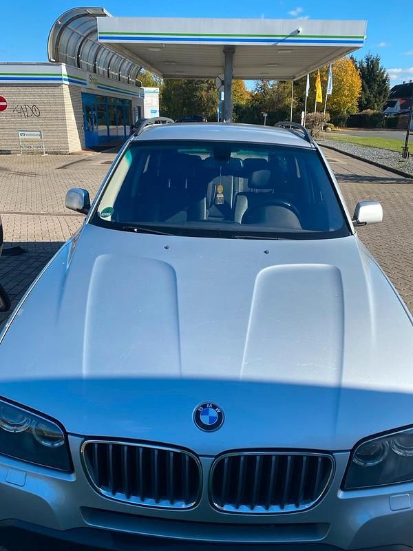 Silber Gebraucht 2009 BMW X3 M Sport SUV | 6.250 € (Fairer Preis) - Bild 1/4