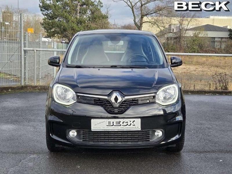 Gebraucht Renault Twingo LIMITED 65 PS (47 kW) 2022 Black pearl schwarz metallic Kleinwagen