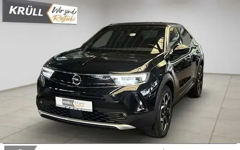 Brugt Opel Mokka Ultimate 131 HK (96 kW) 2023 Sort SUV