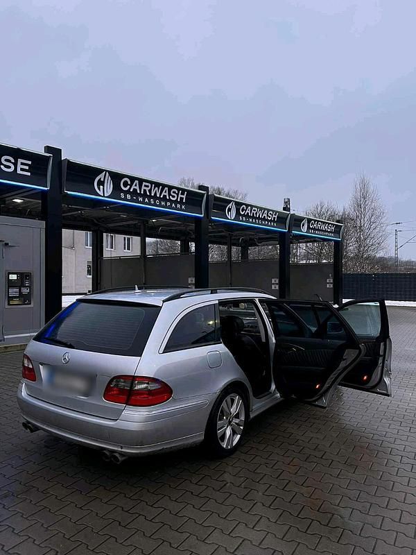 Gebraucht Mercedes E280 190 PS (139 kW) 2006 Kombi