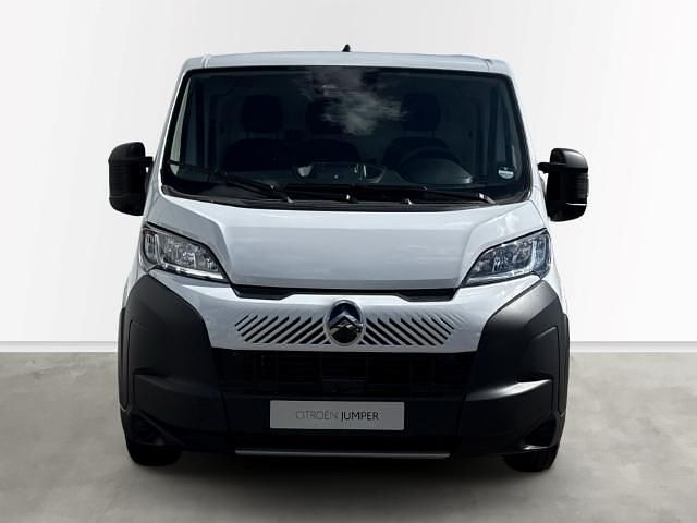 Gebraucht Citroën Jumper 120 PS (88 kW) 2024 Eisweiss Van / Kleinbus