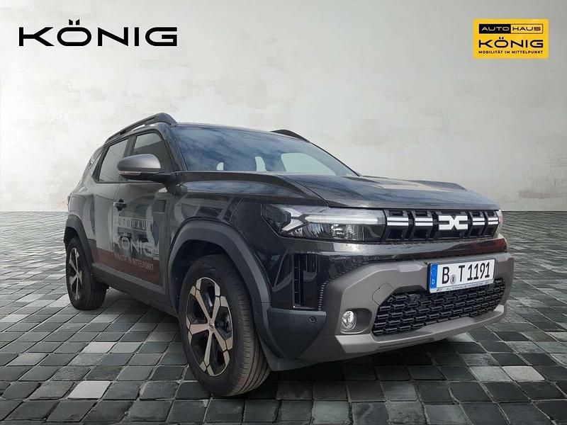 Gebraucht Dacia Duster Expression 131 PS (96 kW) 2025 Schwarz SUV