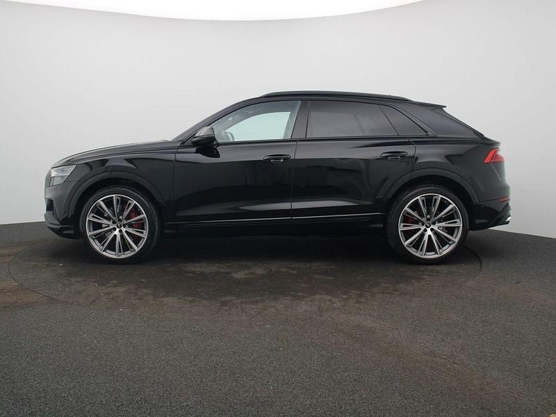 Gebraucht Audi SQ8 Ambiente 507 PS (372 kW) 2023 Mythosschwarz metallic SUV