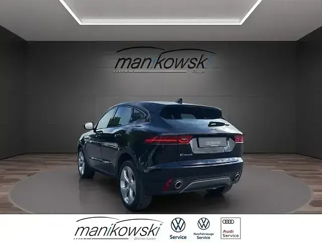 Occasion Jaguar E-Pace 200 PK (147 kW) 2020 Zwart SUV