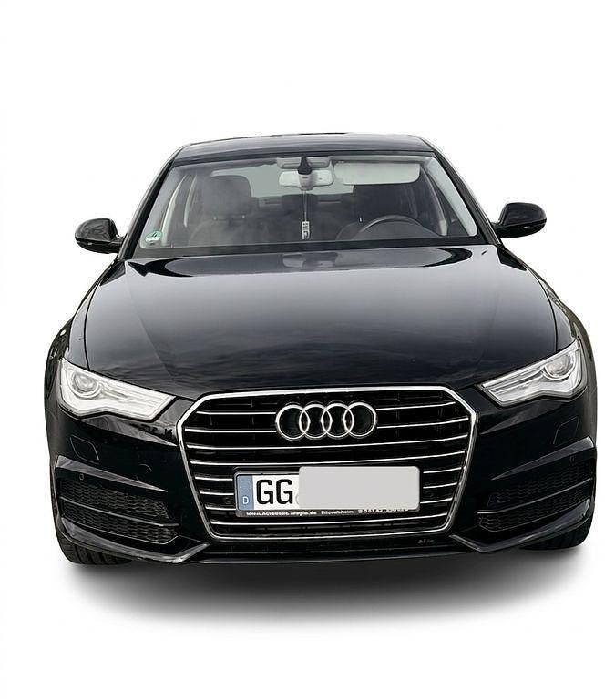 Second-hand Audi A6 190 CP (139 kW) 2017 Negru Berlinǎ