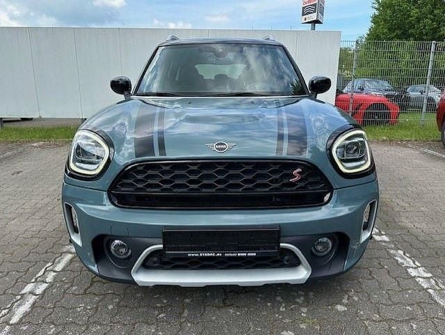 Gebraucht Mini Cooper SD Countryman 190 PS (139 kW) 2021 Grün SUV