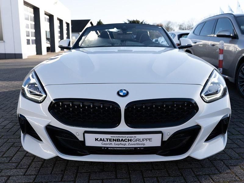 Gebraucht BMW Z4 Performance 340 PS (250 kW) 2021 Weiß Cabrio