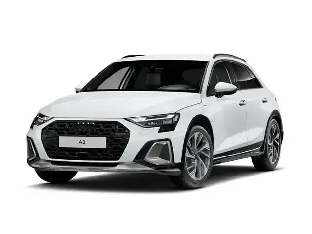 Usata Audi A3 Ambiente 110 CV (80 kW) 2025 Bianco Station wagon