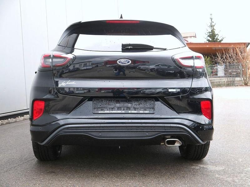 Usata Ford Puma ST-Line X 155 CV (114 kW) 2020 Nero SUV