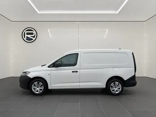Gebraucht VW Caddy Maxi 102 PS (75 kW) 2023 Candyweiß Van / Kleinbus