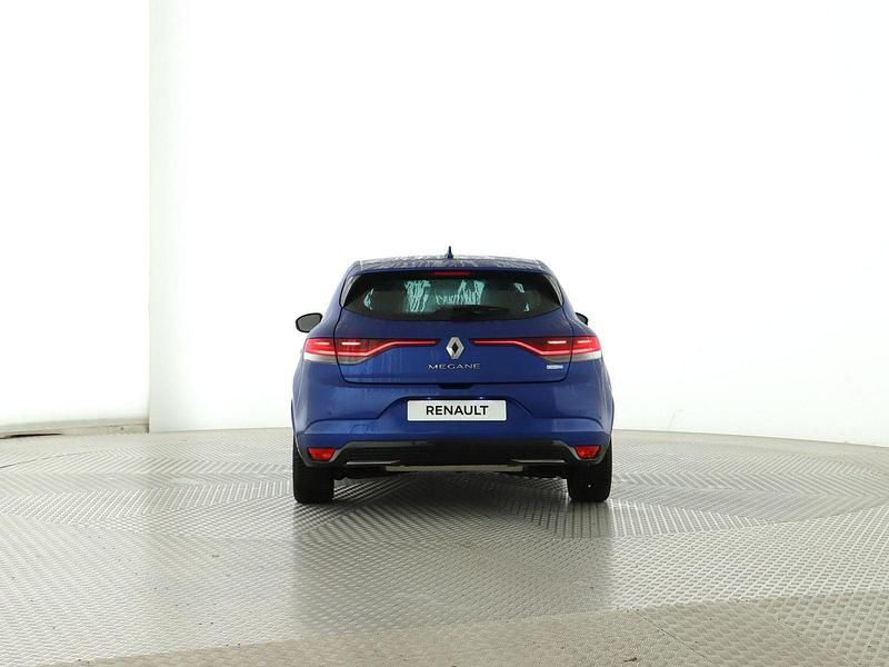 Gebraucht Renault Mégane Intens 158 PS (116 kW) 2022 Blau Limousine