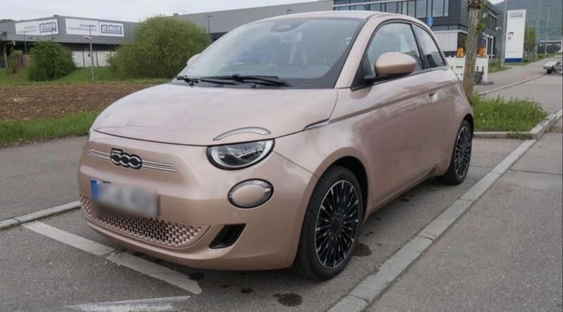 Gebraucht 2021 Fiat 500e Icon Kleinwagen | 16.590 € (Guter Preis) - Bild 1/4