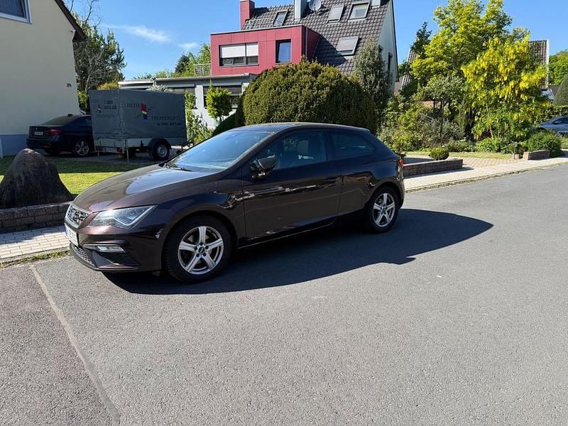 Second-hand Seat Leon SC FR 150 CP (110 kW) 2017 Mov Hatchback