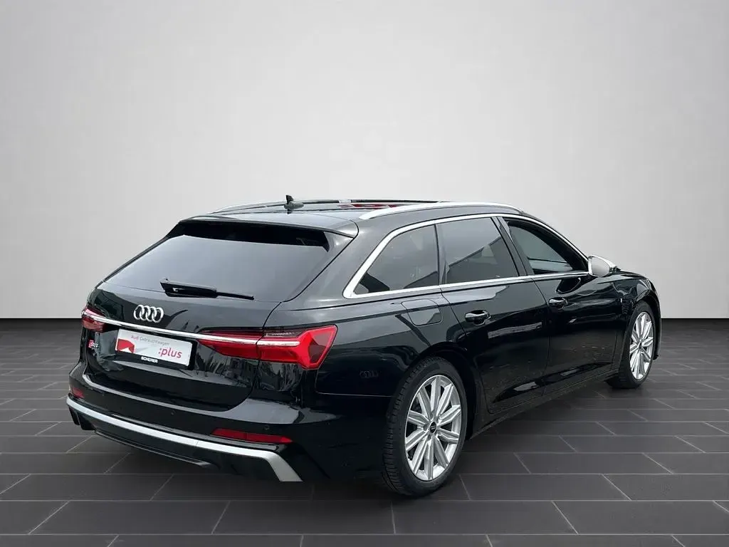 Gebraucht Audi S6 Comfort 344 PS (253 kW) 2025 Brillantschwarz Kombi