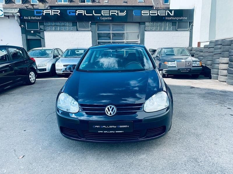 Gebraucht VW Golf IV 75 PS (55 kW) 2004 Blau Limousine