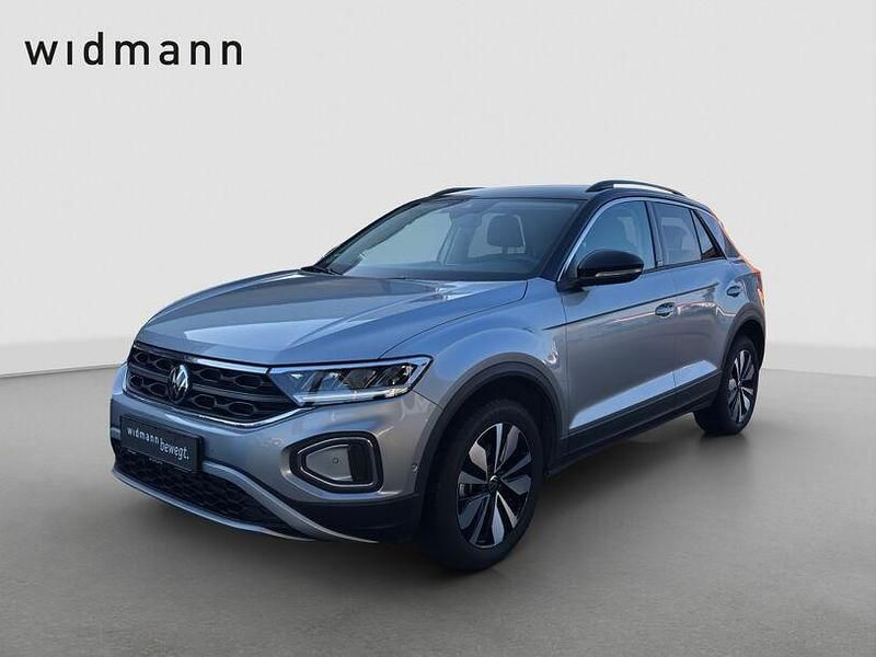 Gebraucht VW T-Roc Move 150 PS (110 kW) 2024 Pyritsilber metallic SUV