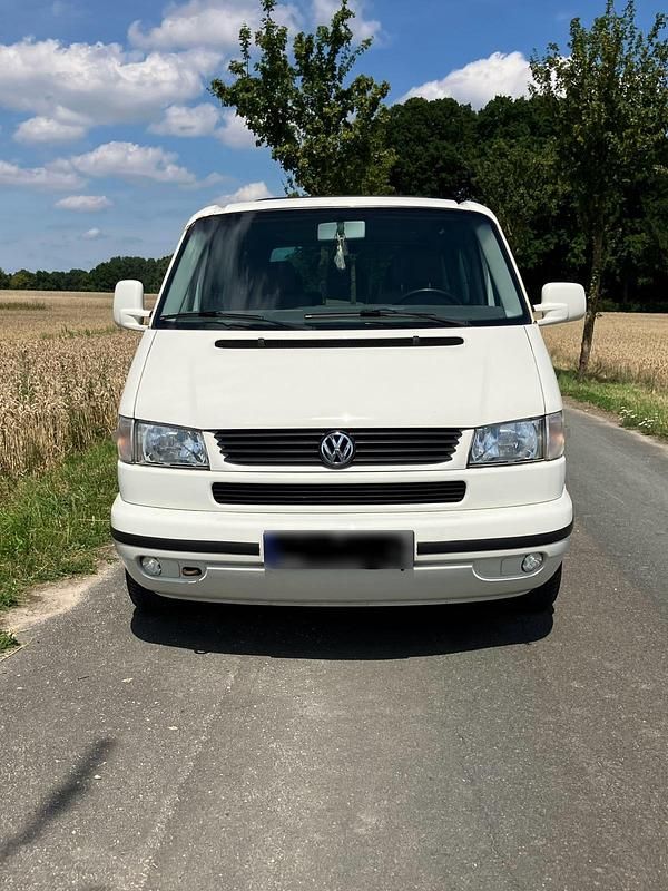 Second-hand VW T4 151 CP (111 kW) 2000 Alb Van