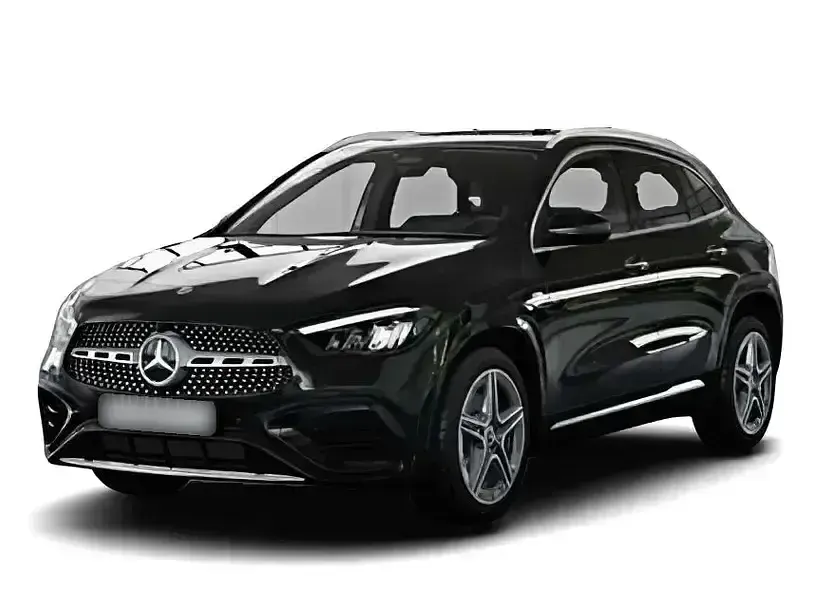 Gebraucht Mercedes GLA250 AMG 2025 Schwarz SUV
