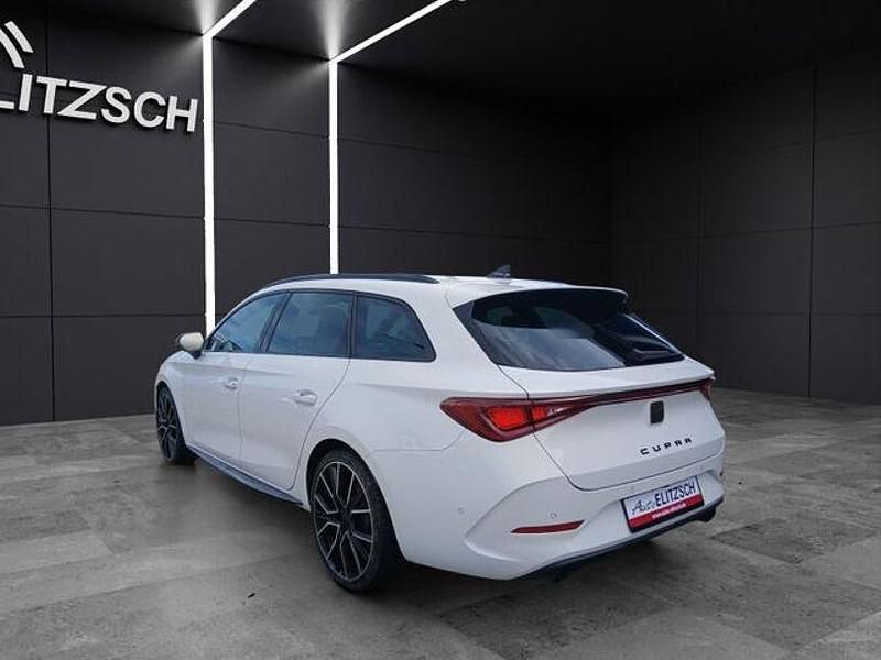 Gebraucht Cupra Leon 245 PS (180 kW) 2023 "candy" weiss Limousine
