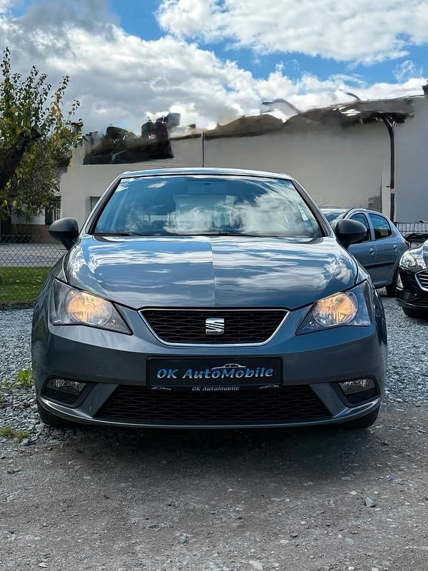 Grau Gebraucht 2012 Seat Ibiza Kleinwagen | 3.300 € (Superpreis) - Bild 1/4