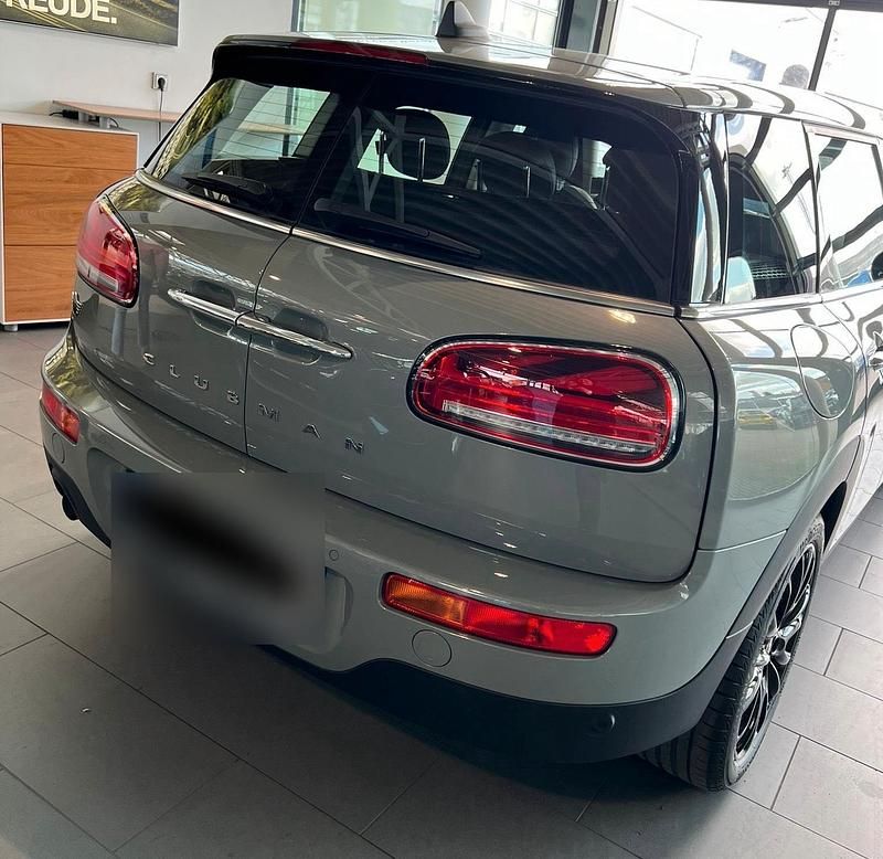 Gebraucht Mini ONE 102 PS (75 kW) 2022 Grau Kleinwagen