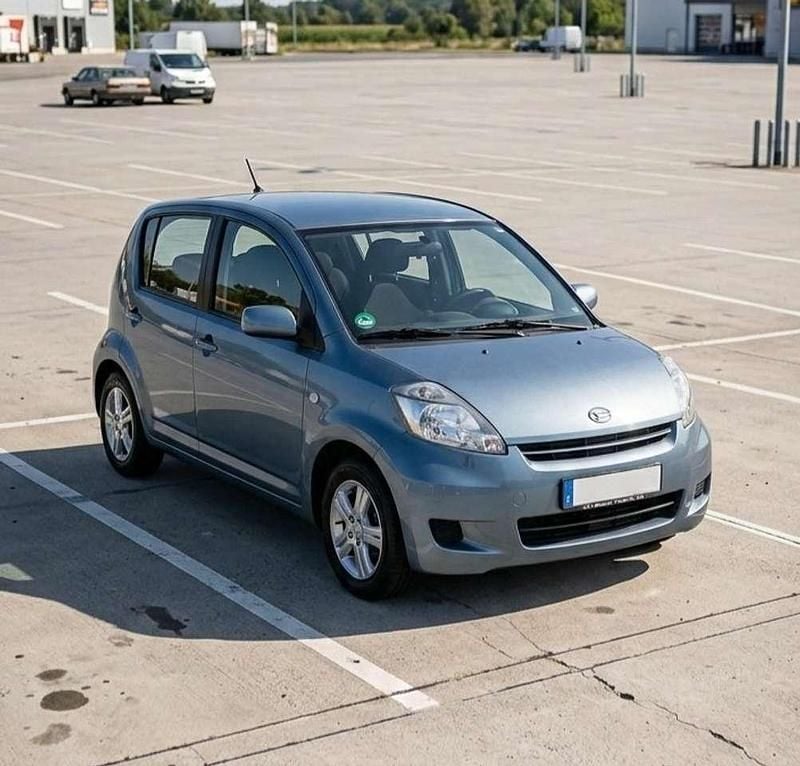Gebraucht Daihatsu Sirion 91 PS (66 kW) 2009 Kleinwagen