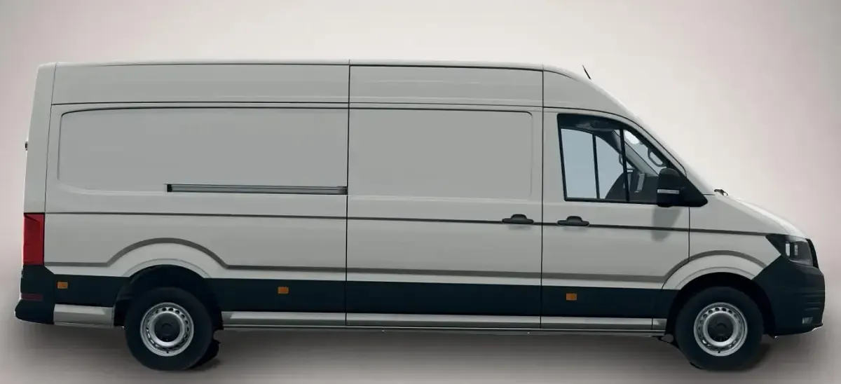 Neu VW Crafter 177 PS (130 kW) 2026 Manufacturer Van