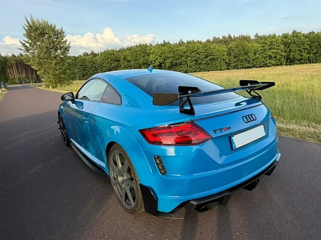 Gebraucht Audi TT RS Performance 400 PS (294 kW) 2019 Blau