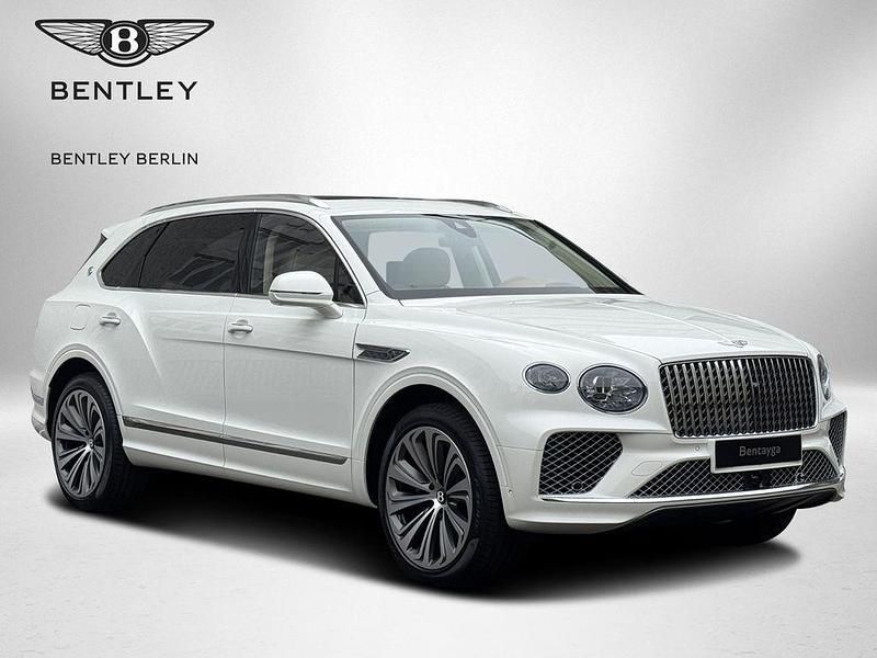 Neu Bentley Bentayga 549 PS (403 kW) 2025 Weiß SUV
