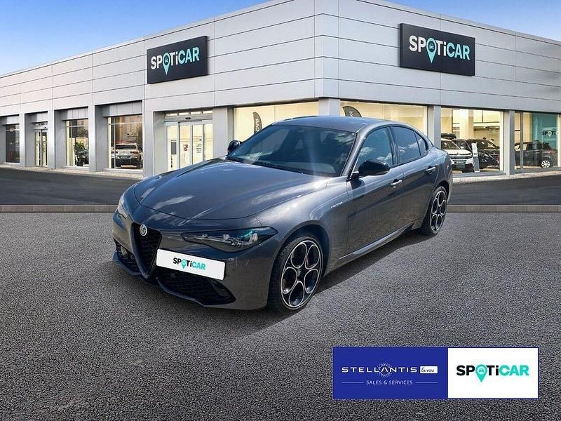 Gebraucht 2024 Alfa Romeo Giulia Veloce Limousine | 38.650 € (Guter Preis) - Bild 1/4