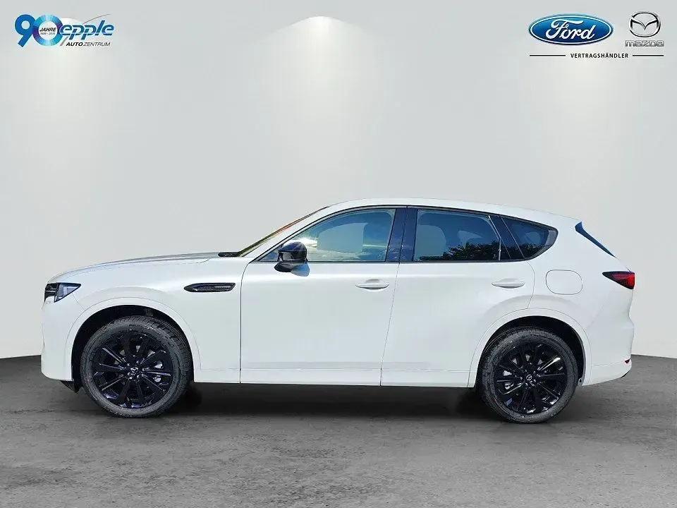 Neu Mazda CX-60 Homura-Line 254 PS (186 kW) 2025 SUV