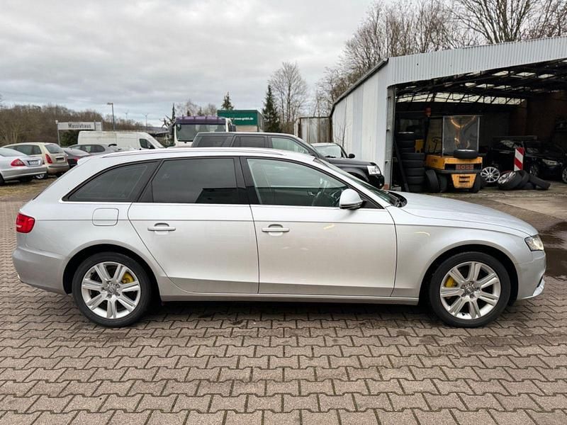 Gebraucht Audi A4 Ambiente 190 PS (139 kW) 2008 Silber Kombi