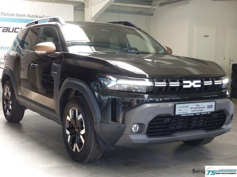 Verschiedene Neu 2025 Dacia Duster SUV | 28.790 € (Fairer Preis) - Bild 1/4