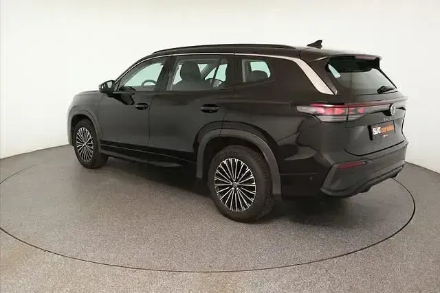 Gebraucht VW Tayron Life 150 PS (110 kW) 2025 Schwarz SUV