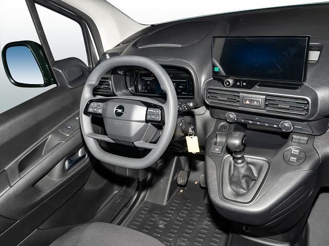 Neu Opel Combo Edition 102 PS (75 kW) 2025 Weiß Van / Kleinbus