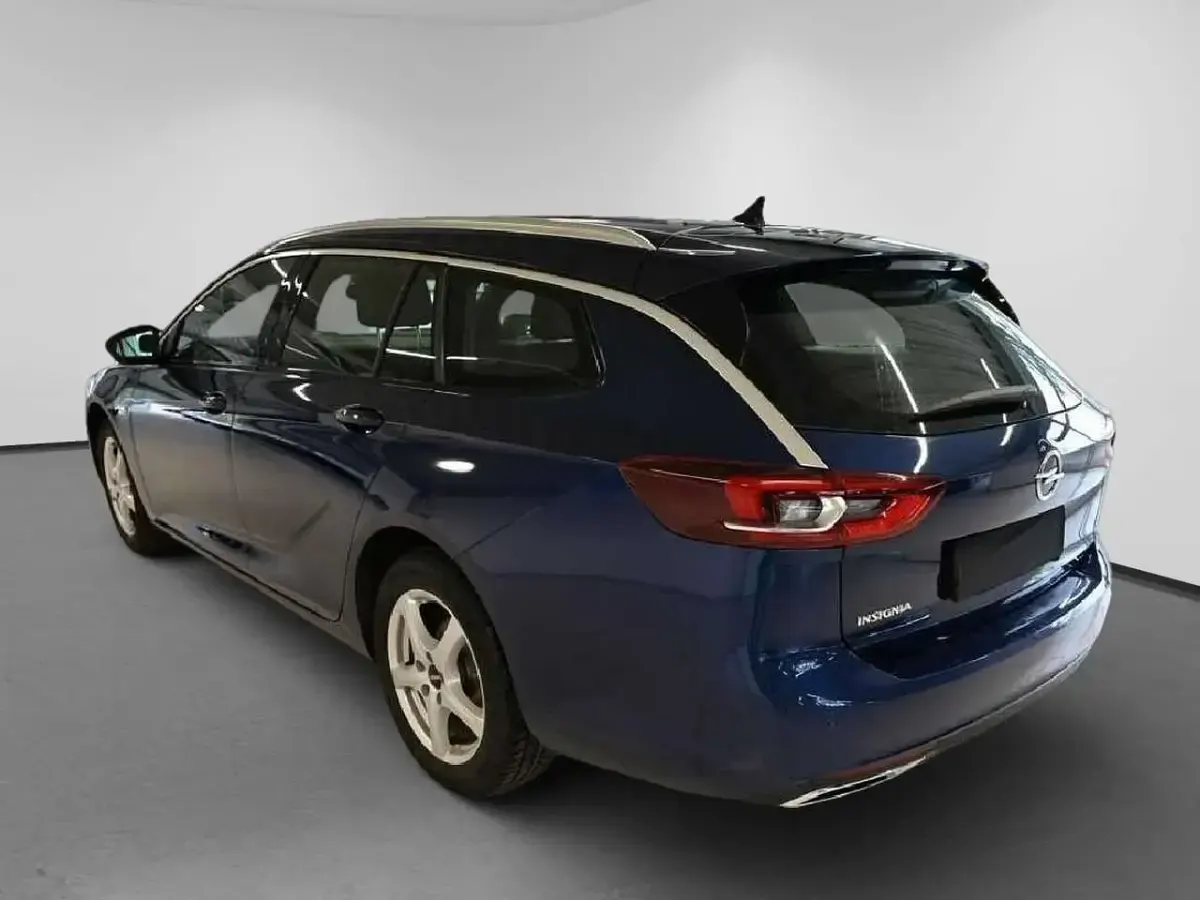 Gebraucht Opel Insignia Elegance 174 PS (127 kW) 2022 Blau (metallic) Kombi