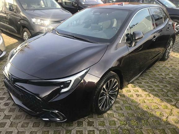Gebraucht Toyota Corolla Team 140 PS (102 kW) 2023 Phantombraun metallic