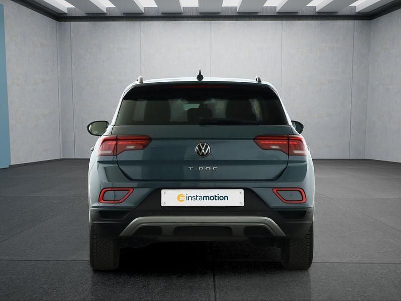 Gebraucht VW T-Roc 150 PS (110 kW) 2025 Blau SUV