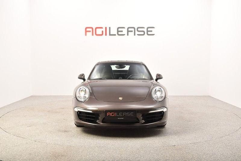 Gebraucht Porsche 911 Carrera 349 PS (256 kW) 2014 Braun