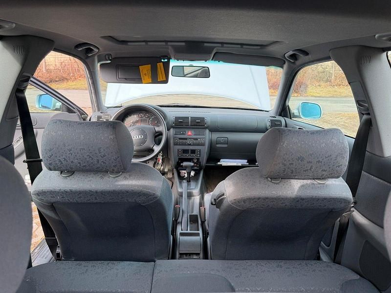 Gebraucht Audi A3 Attraction 150 PS (110 kW) 1998 Silber Kleinwagen