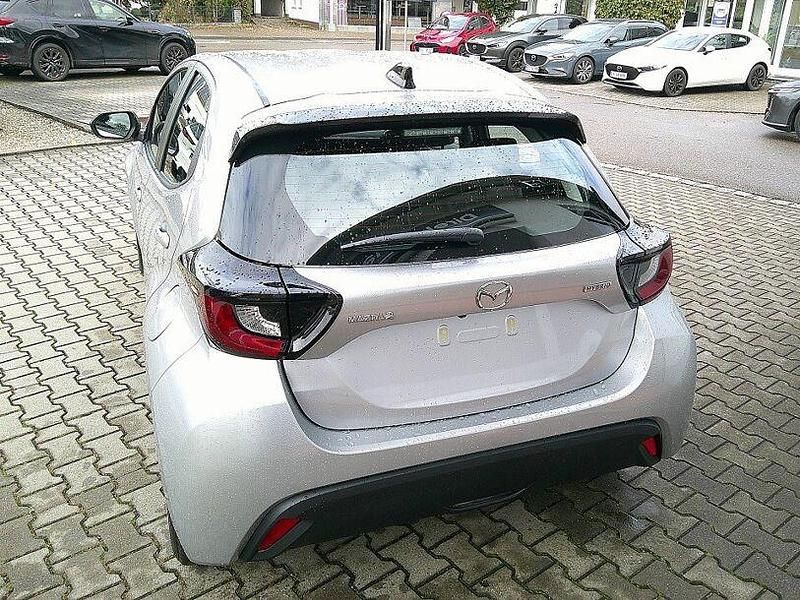 Gebraucht Mazda 2 Center-Line 116 PS (85 kW) 2025 Stormy silver Kleinwagen