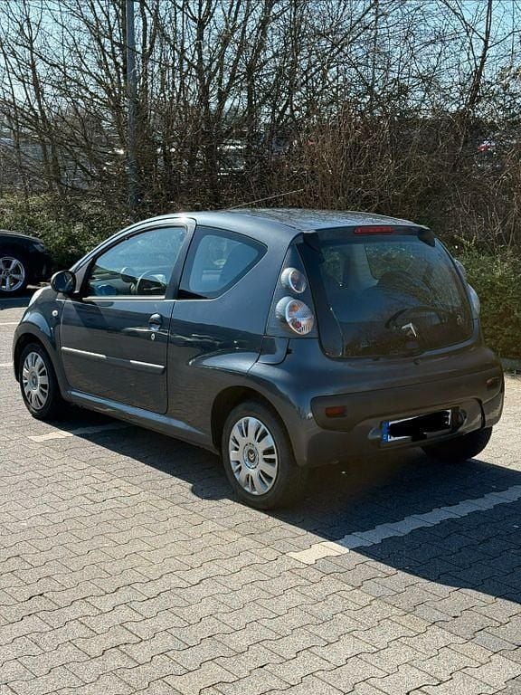 Gebraucht Citroën C1 69 PS (50 kW) 2008 Kleinwagen